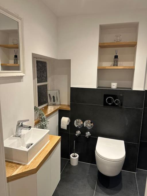 Lieblingsnest Hattingen Bedroom 3 Exteriör bild