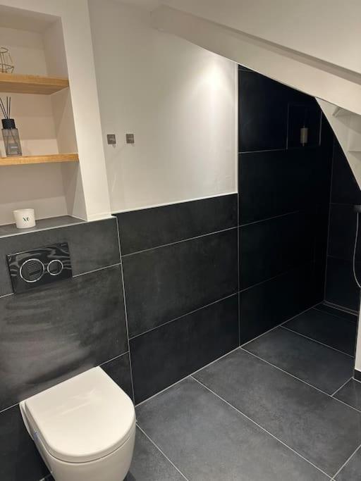 Lieblingsnest Hattingen Bedroom 3 Exteriör bild